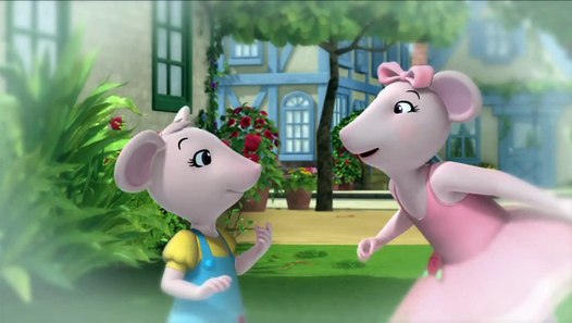 Angelina Ballerina: Sisters are Special - video Dailymotion