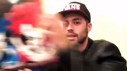 Periscope de Rudo y Vera, Transmisión ruda (nosotros tenemos la fuerza) en vivo con vera