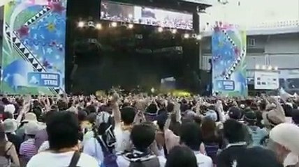 The Offspring - You're gonna so far kid - live - Summer sonic - 2010