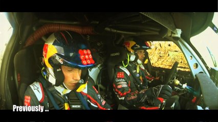 Stage 12 Summary - Car/Bike - (San Juan / Villa Carlos Paz)