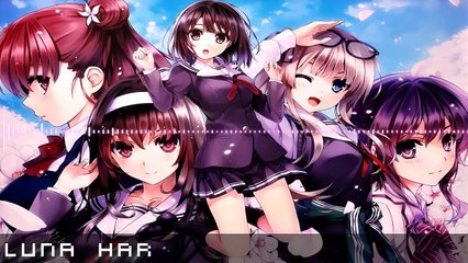 ||Nightcore|| Luna Haruna - Kimi-iro Signal (Saenai Heroine no Sodatekata)