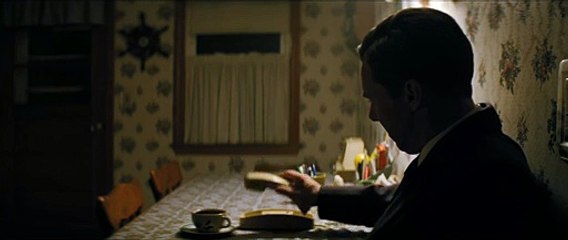 Black Mass - Billy Bulger