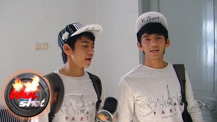 Rizky-Ridho, Semua Serba Kembar - Hot Shot 16 Januari 2016