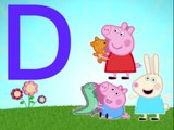 Peppa Pig - impara l alfabeto in italiano - italian alphabet song - abecedario abc - 2016