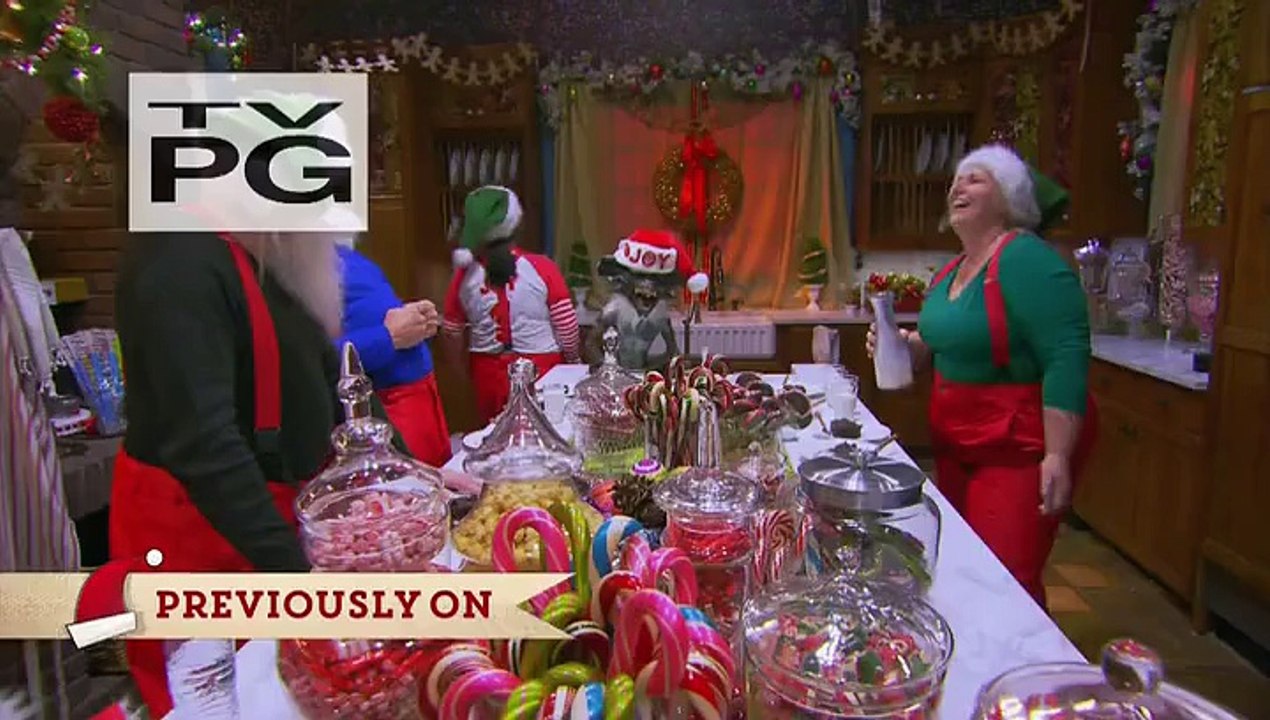 Santas in the Barn Season 1 Episode 4 Full Episode | S01E04