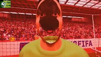 Funny FIFA Fails and Glitches Ever, Nightmare Funny FIFA Glitches LOL (Funny Videos 720p)