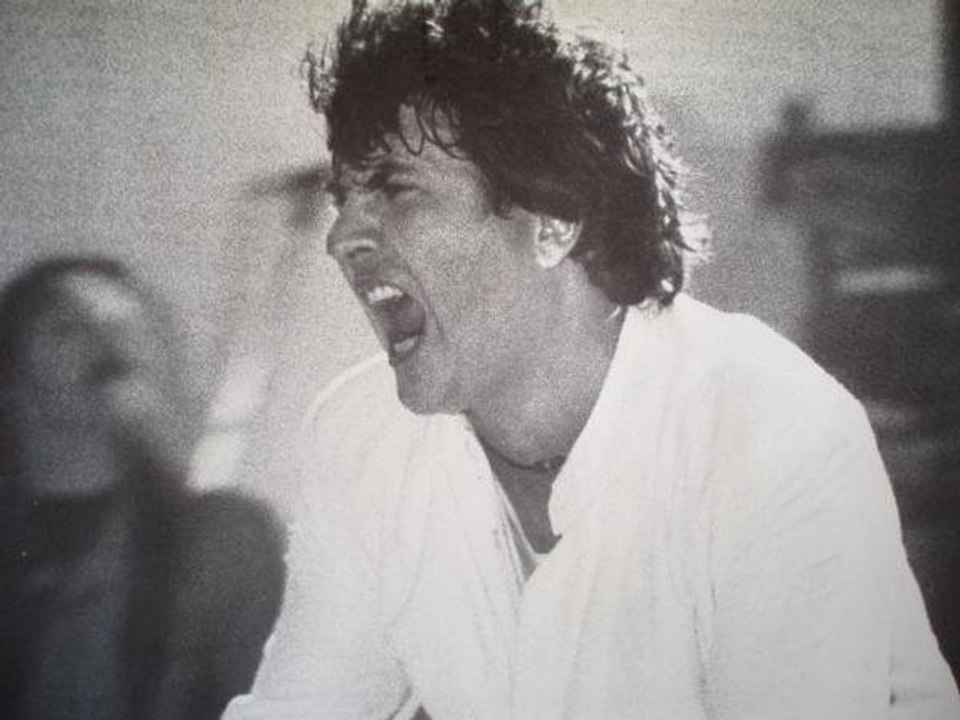 Les cris de Daniel Balavoine (Daniel Michel Berger Balavoine. facebook )