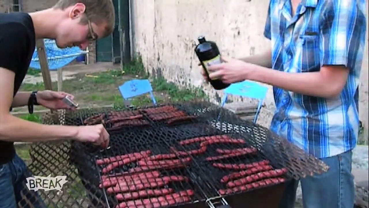 Fail Compilation: Breaks Best Fails for July 27, 2013