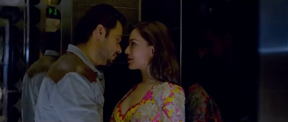 Humaima Malik - Raja Natwarlal - All Kissing Scenes HD