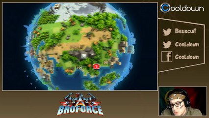 [Découverte] Broforce