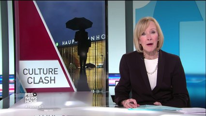 New Year's assaults stoke tensions over migrants in Germany