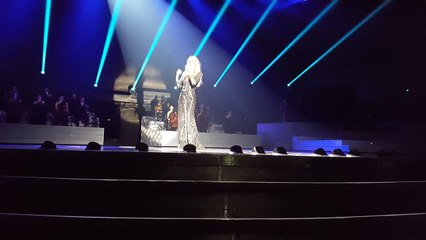 Céline Dion s'offre le "Hello" d'Adèle "juste pour le plaisir"
