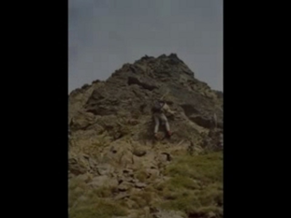 La course des crêtes