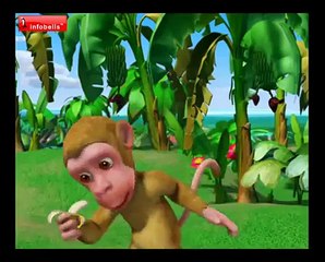 Infobells Chinnu & Pappu Stories for Kids - 3D Animated