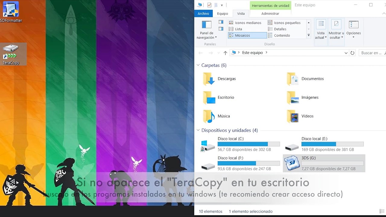 Downgrade [NEW Nintendo 3ds]10.3.0-28 CFW Tutorial Definitivo Todas 9.3 - 10 (1)