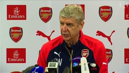 Arsenal beating Stoke would show good progress, says Arsène Wenger