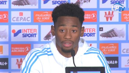Nkoudou : "A la fin, on sera en haut"