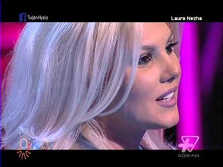 Oktapod - Intervista ne KUB | Laura Nezha - 15 Janar 2016 - Vizion Plus - Variety Show