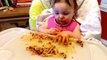 Funny Babies Eating Spaghetti Compilation 2014 [HD]