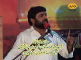 Zakir Najam ul Hasan Notak Majlis 2 October 2015 Bhalwal City