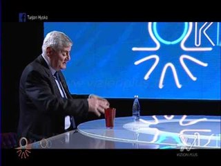 Oktapod - Intervista | Dashamir Shehi - 15 Janar 2016 - Vizion Plus - Variety Show