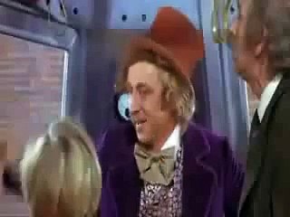 38. Willie Wonka - WTF BOOM