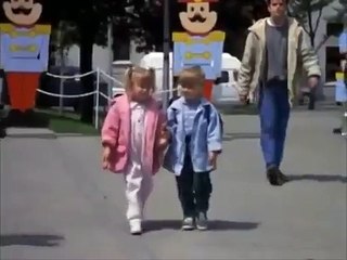 44. Mary Kate and Ashley - Adorably Racist