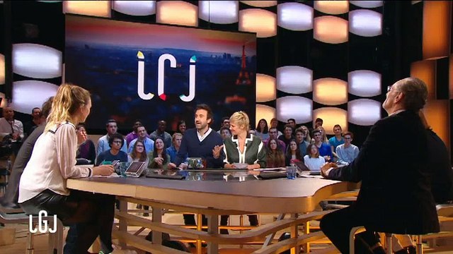 Dans Le Grand Journal , Mathieu Madénian espère la mort de... Donald Trump ! Regardez