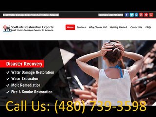 Litchfield Park Water Damage (480) 739-3598