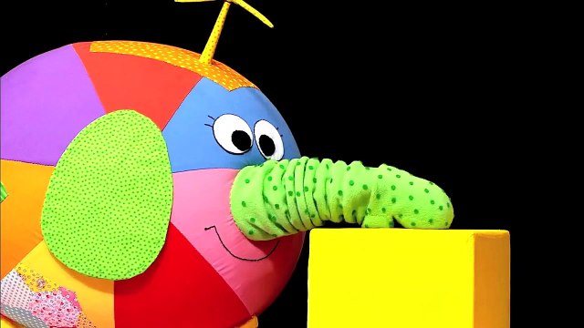 Мультики для самых маленьких: Что это, Мойа? Развивающий мультик, 14 серия. 어린이만화