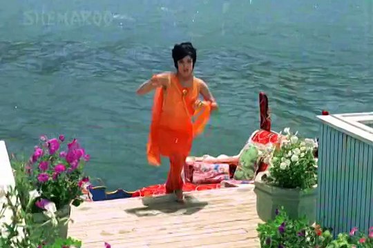 Achha To Hum Chalte Hain | Kishore Kumar, Lata Mangeshkar | Aan Milo Sajna 1970 Songs| Asha Parekh