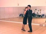 Cours de Tango argentin Milonguero (6/9) - Les Chassés