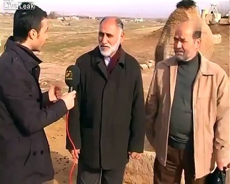 29. Camel interrupts Interview