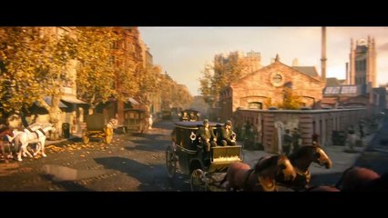 Assassin's Creed Syndicate Trailer E3 2015 Official Trailer (HD)