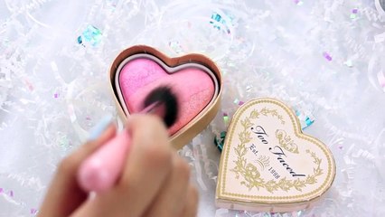 dope2111! Victoria Secret Snow Angel Makeup and Hair Tutorial