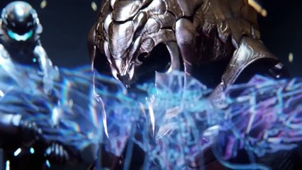 Halo 5 Guardians Full Length Trailer