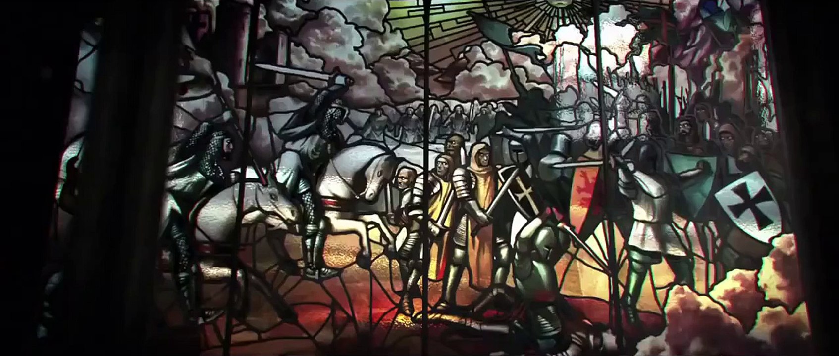 PS4 - The Order 1886 Cinematic Trailer