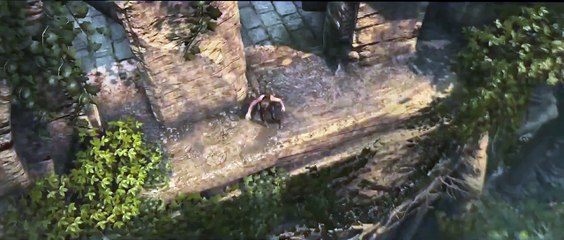 Rise of the Tomb Raider - Cinematic Trailer 1080p