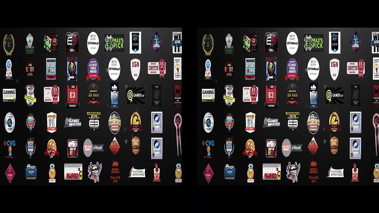 The Witcher 3- Wild Hunt - Killing Monsters Cinematic Trailer