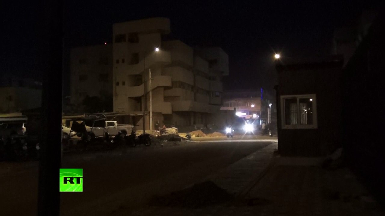 Burkina-Faso : les Images des attaques terroristes à Ouagadougou