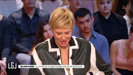 L'actrice Ellen Page rappelle qu'il existe encore des États aux USA où être gay est un motif de licenciement - Regardez