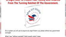Arm Up System, New Updated Version