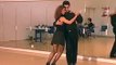 Cours de tango Argentin Milonga (2/9) - Tenue du corps et pas de bases