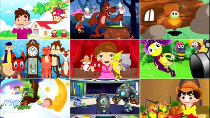 Mary had a little lamb Childrens nursery rhymes