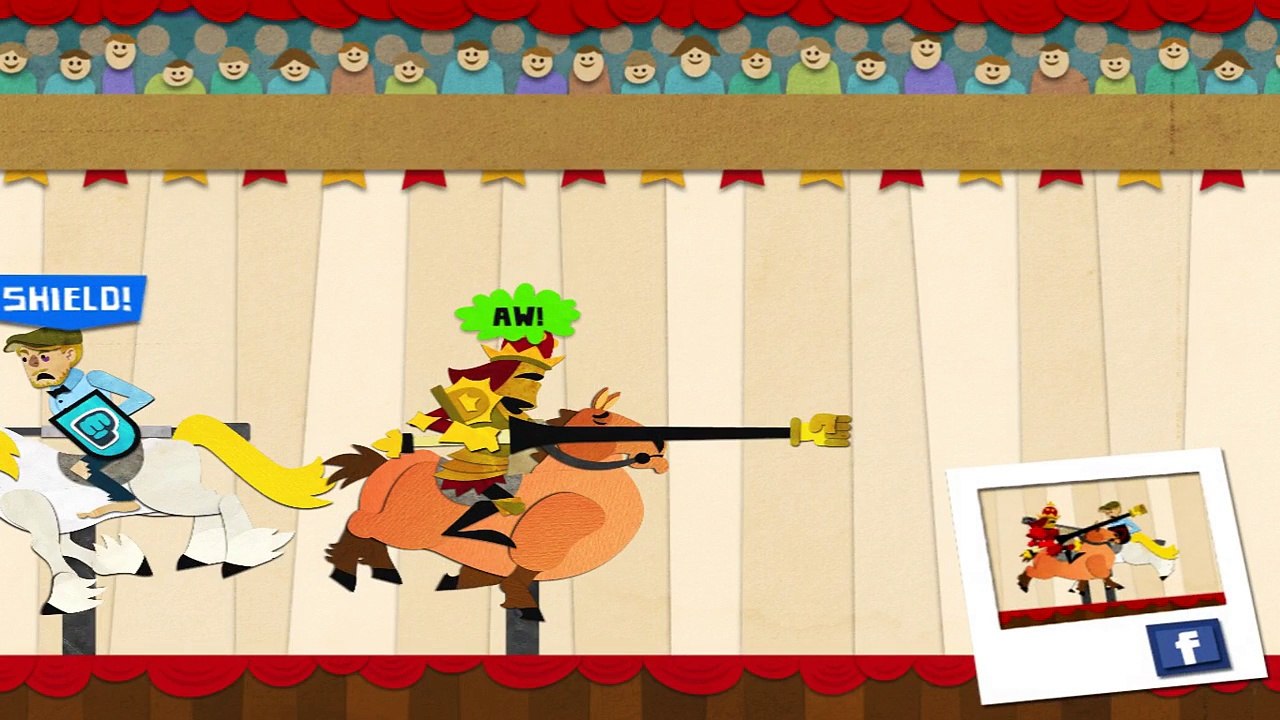 PaperKnight - Kill PewDiePie #2