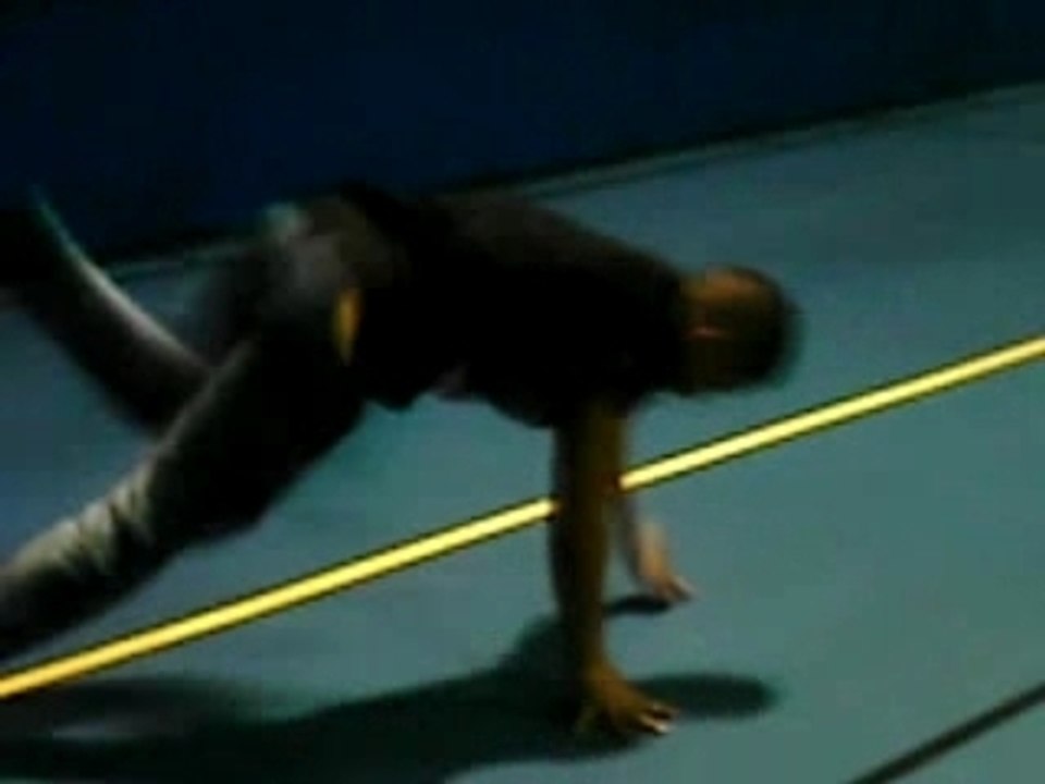 Cous dance