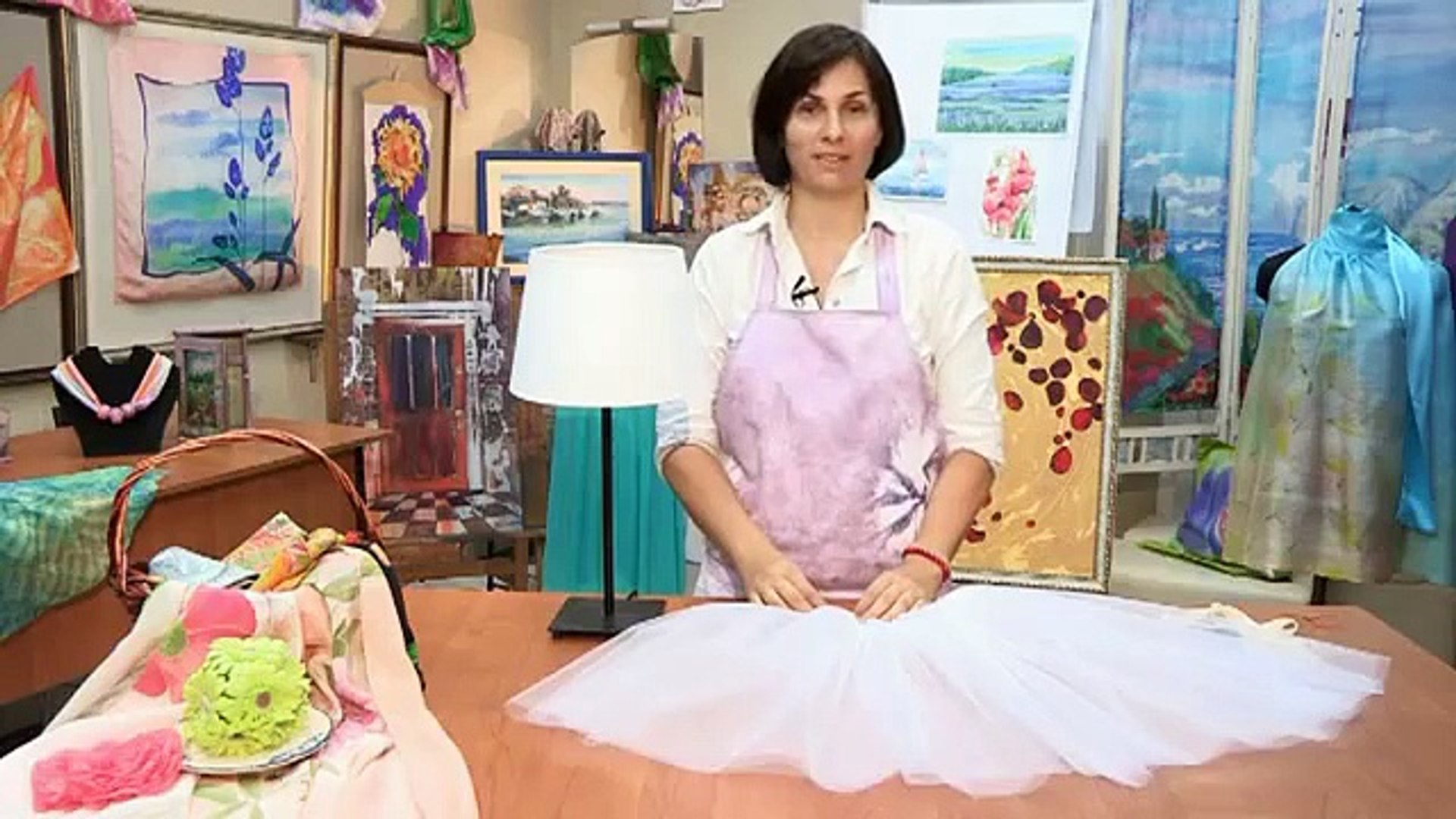 Абажур для лампы