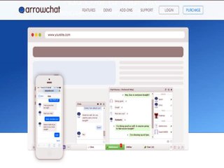Arrowchat - Chat Software Similar To Facebook Chat