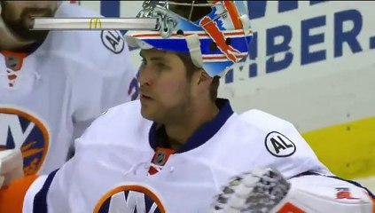 Islanders at Penguins Game Highlights