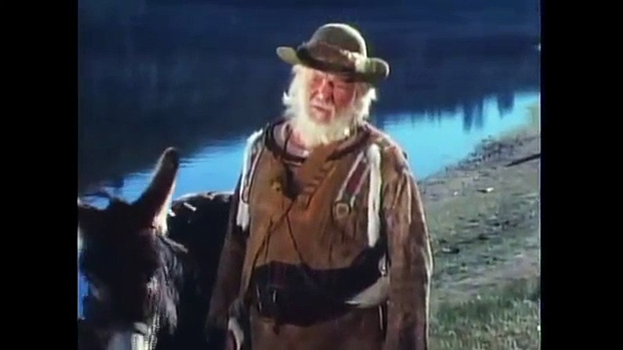 Dan Haggerty talks about being Grizzly Adams FULL INTERVIEW